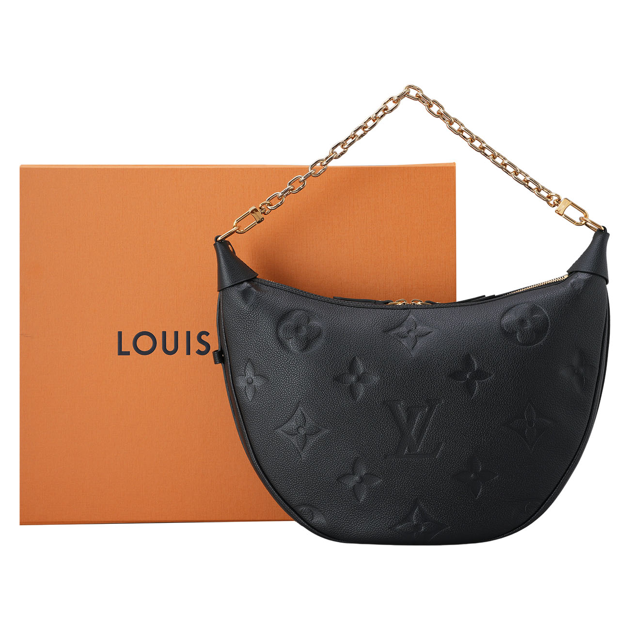 LOUIS VUITTON(USED)루이비통 M46725 앙프렝뜨 루프 호보